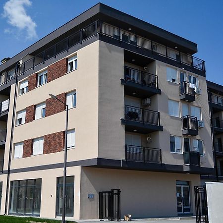 Crown Apartment 3 Subotica Exteriér fotografie