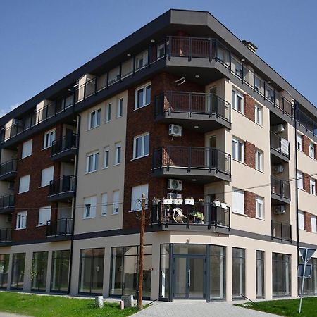 Crown Apartment 3 Subotica Exteriér fotografie