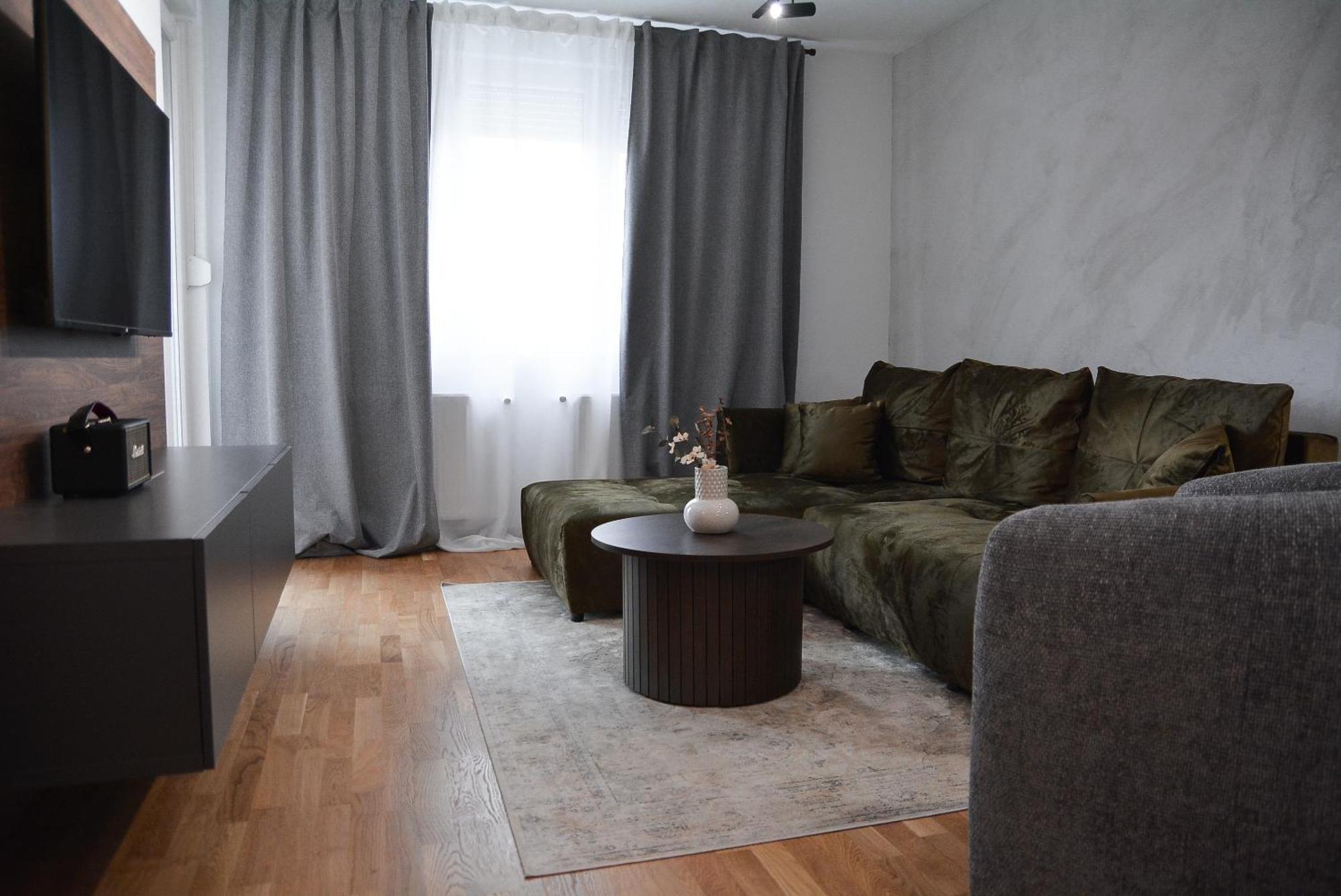 Crown Apartment 3 Subotica Exteriér fotografie