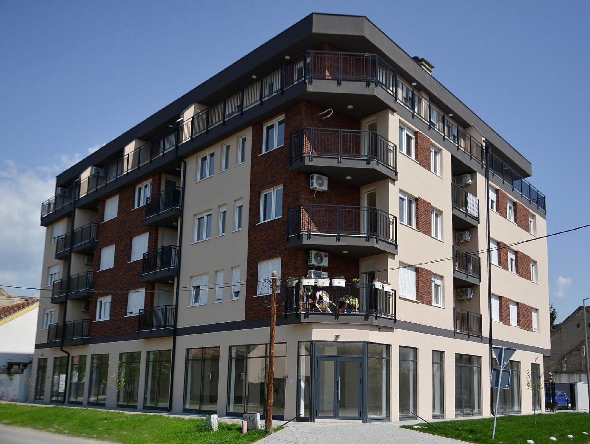 Crown Apartment 3 Subotica Exteriér fotografie